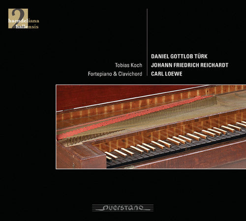 V2: HAENDELIANA HALLENSIS