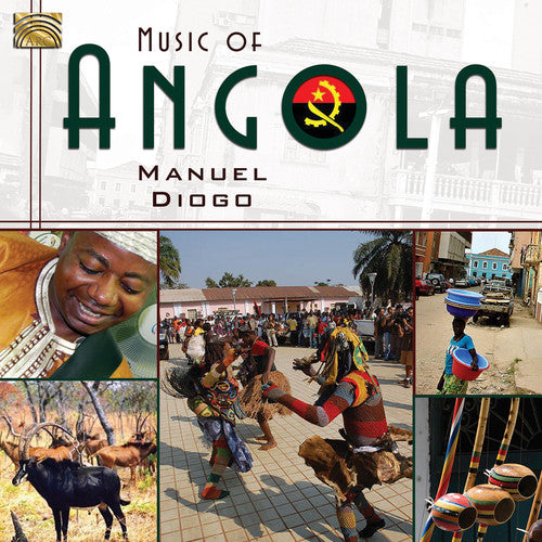 Music of Angola