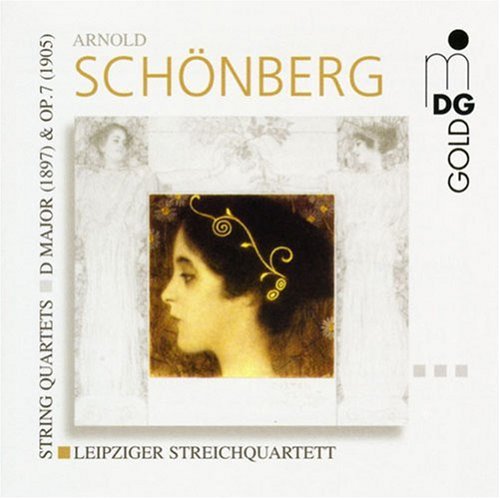 Schönberg: String Quartets / Leipzig String Quartet