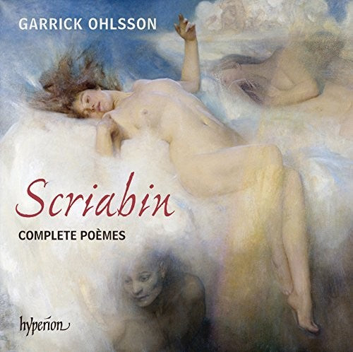 Scriabin: Complete Poèmes