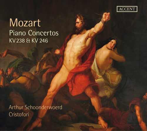 Mozart: Piano Concertos & Concert Arias