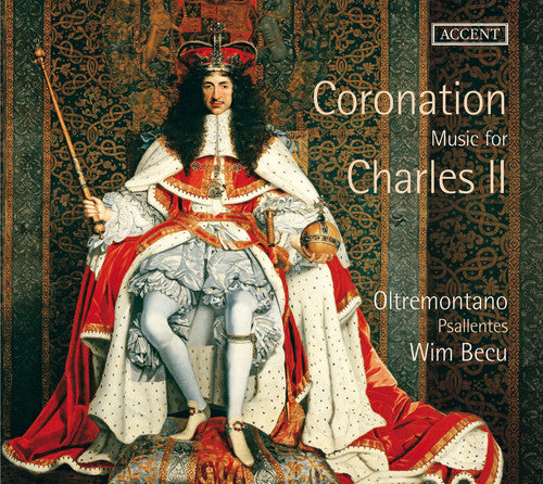 Coronation Music For Charles Ii