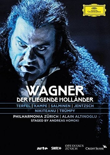 WAGNER: DER FLIEGENDE HOLLÄNDE