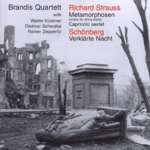 Schoenberg, A.: Verklarte Nacht / Strauss, R.: Metamorphosen