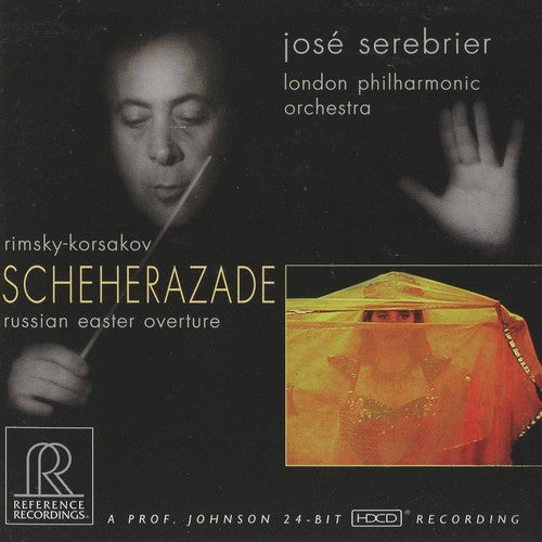 Rimsky-korsakov: Scheherazade, Etc / Serebrier, London Po