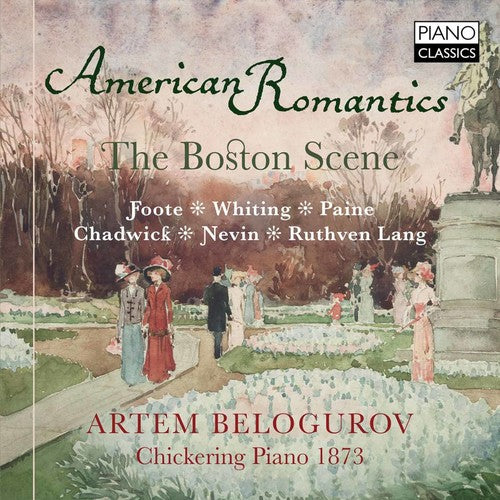 American Romantics - The Boston Scene