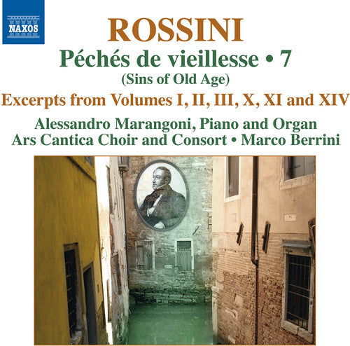Rossini: Peches De Viellesse, Vol. 7