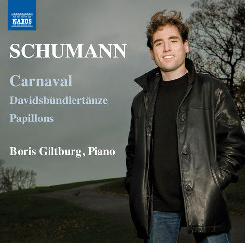 Schumann: Carnaval; Davidsbundlertanze; Papillons / Giltburg