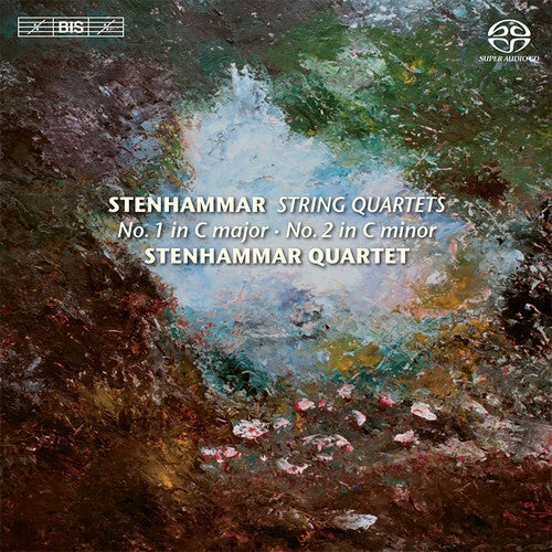 Stenhammar: String Quartets Nos. 1 & 2 / Stenhammar Quartet