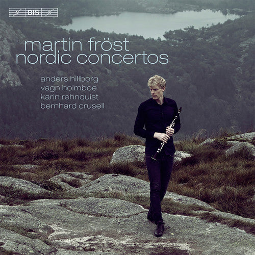 Nordic Concertos / Frost