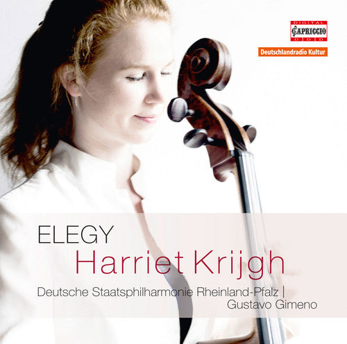 Elegy / Harriet Krijgh