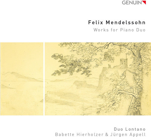 Mendelssohn: Works for Piano Duo