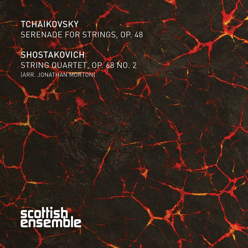Tchaikovsky & Shostakovich: Music for Strings / Scottish Ensemble
