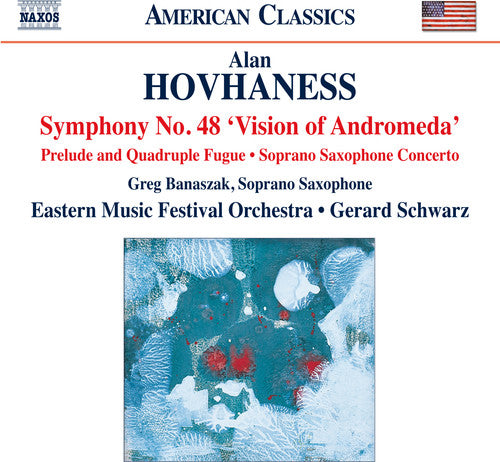 Hovhaness: Symphony No 48... / Schwarz