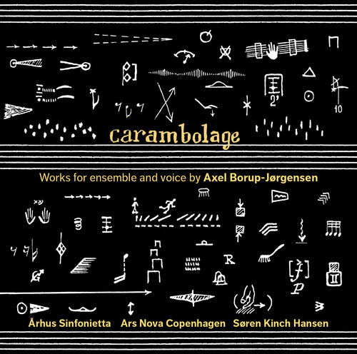 Axel Borup-Jørgensen: Carambolage
