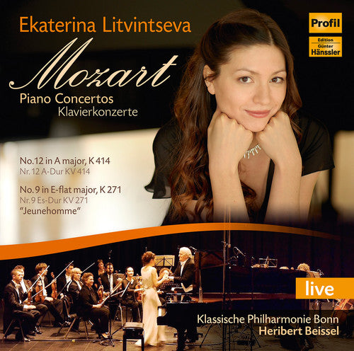 Mozart: Piano Concertos (Live)