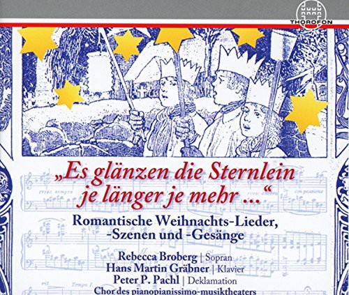 ES GLAENZEN DIE STERNLEIN