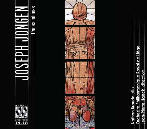 Joseph Jongen: Pages Intimes