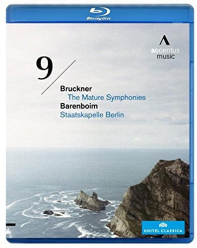 Bruckner: Symphony No. 9 / Barenboim, Staatskapelle Berlin [blu-ray]