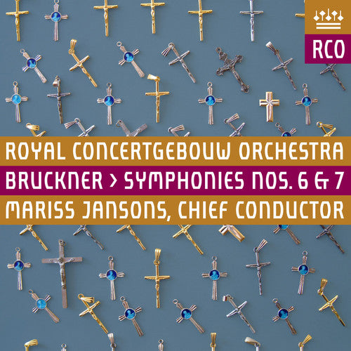 SYMPHONIES NOS. 6 & 7