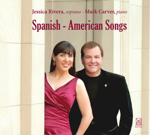 Spanish-American Songs / Rivera, Carver