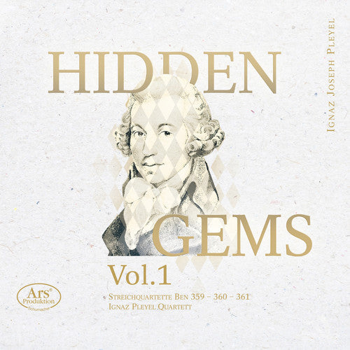 Ignaz Joseph Pleyel: Hidden Gems, Vol. 1