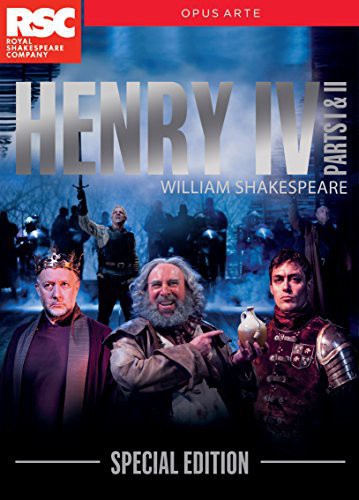 Shakespeare: Henry Iv, Part 1 & 2 - Special Edition [4 Dvds]
