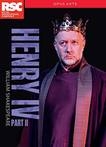 Henry Iv, Part 2 (2pc) / (2pk)