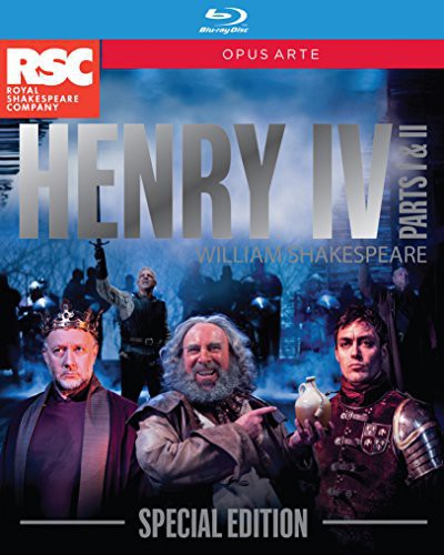 Shakespeare: Henry IV, Parts I and II