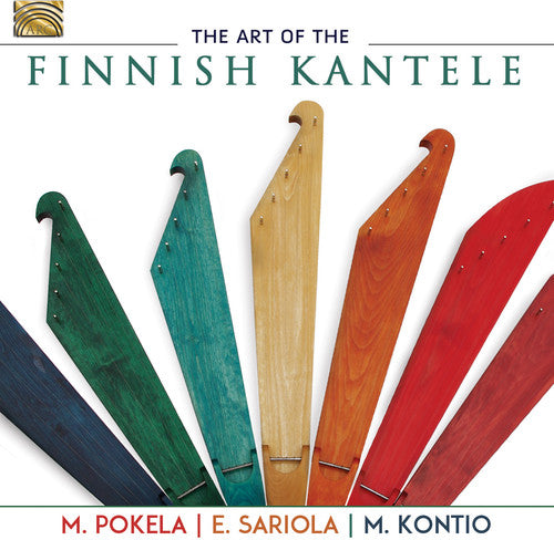 The Art of the Finnish Kantele