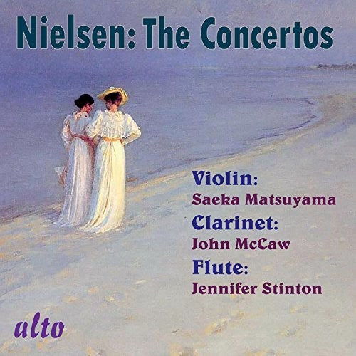 COMPLETE CONCERTOS (VIOLIN, CL