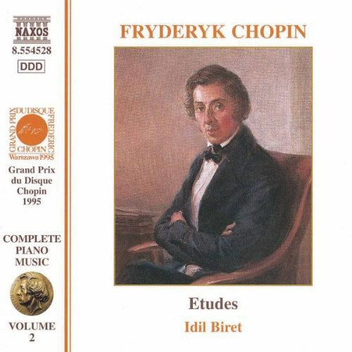 CHOPIN: Etudes, Opp. 10 and 25