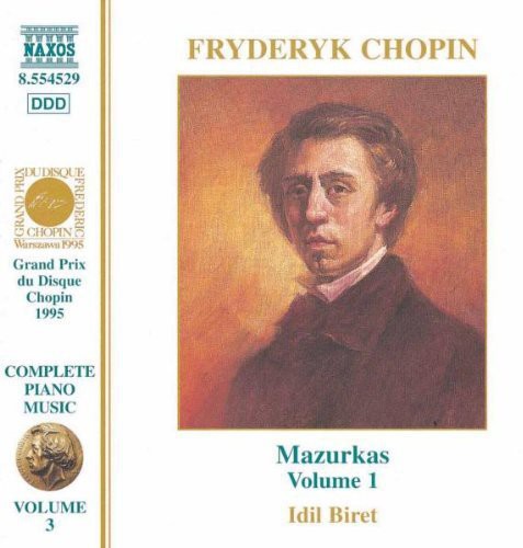 CHOPIN: Mazurkas, Vol. 1