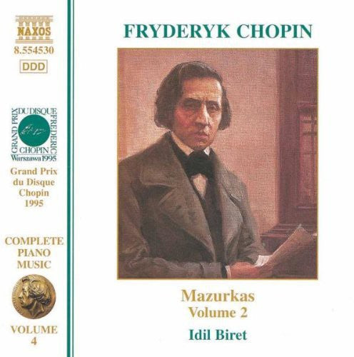 CHOPIN: Mazurkas, Vol. 2