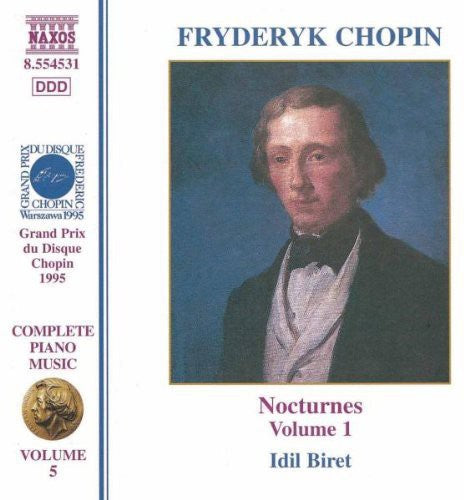 Chopin: Nocturnes, Vol. 1