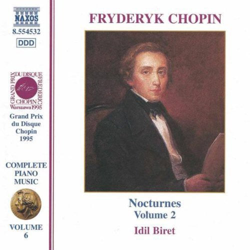 Chopin: Nocturnes, Vol. 2