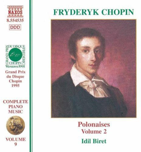 Chopin: Polonaises, Vol. 2