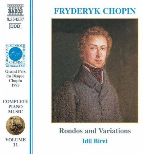 CHOPIN: Rondos and Variations