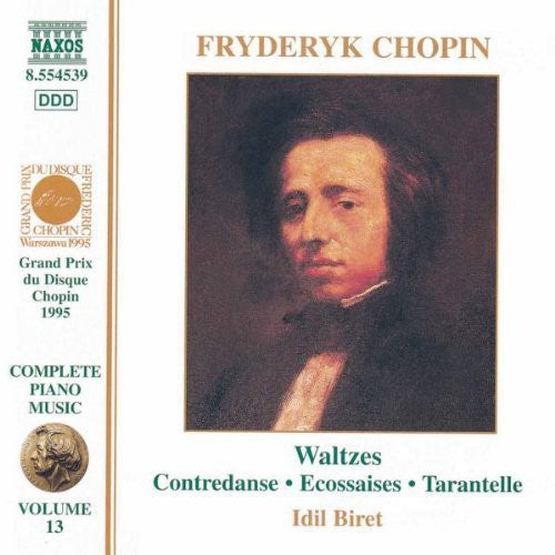 Chopin: Complete Piano Music Vol 13 / Idil Biret