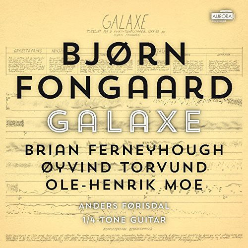 Fongaard: Galaxe