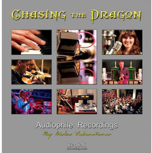 CHASING THE DRAGON AUDIOPHILE RECORDINGS / VARIOUS