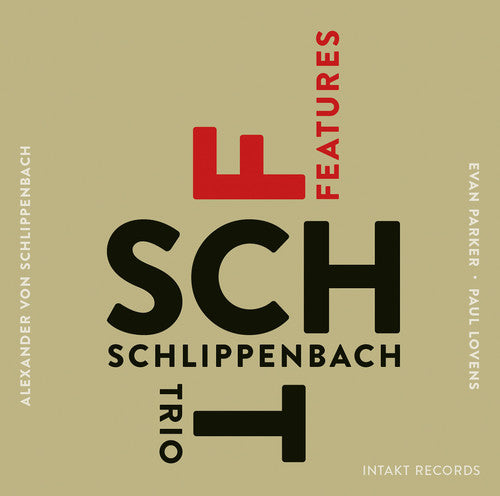 SCHLIPPENBACH TRIO