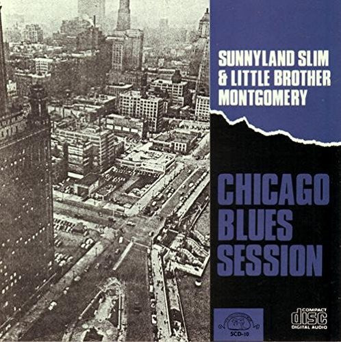 Chicago Blues Sessions