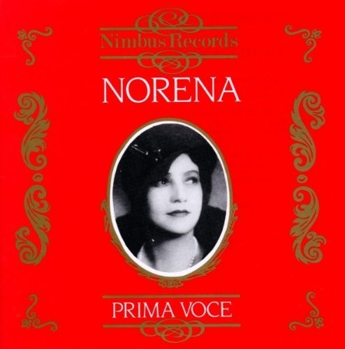 Opera Arias (Soprano): Norena, Eide - Rossini, G. / Mozart,
