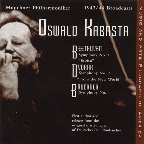 Oswald Kabasta - 1943/44 Broadcasts