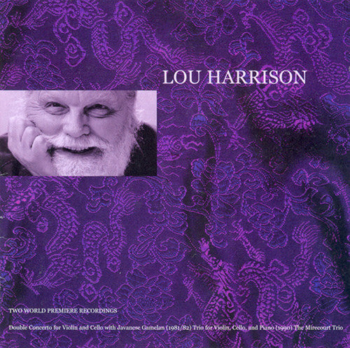 Harrison: Double Concerto, Trio / King, Jensen, Et Al