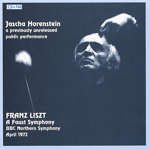 HORENSTEIN CONDUCTS LISZT: FAU