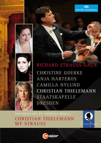 Richard Strauss Gala - Thielemann, Goerke, Harteros, Nylund [2 DVDs]