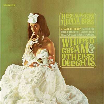 WHIPPED CREAM & OTHER DELIGHTS