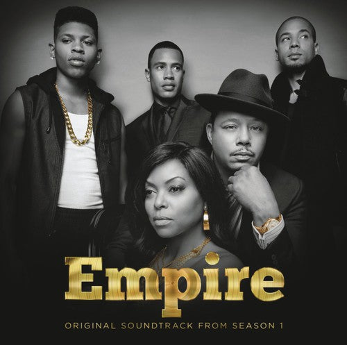 EMPIRE CAST: SEASON 1 OF EMPIRE / TV O.S.T.